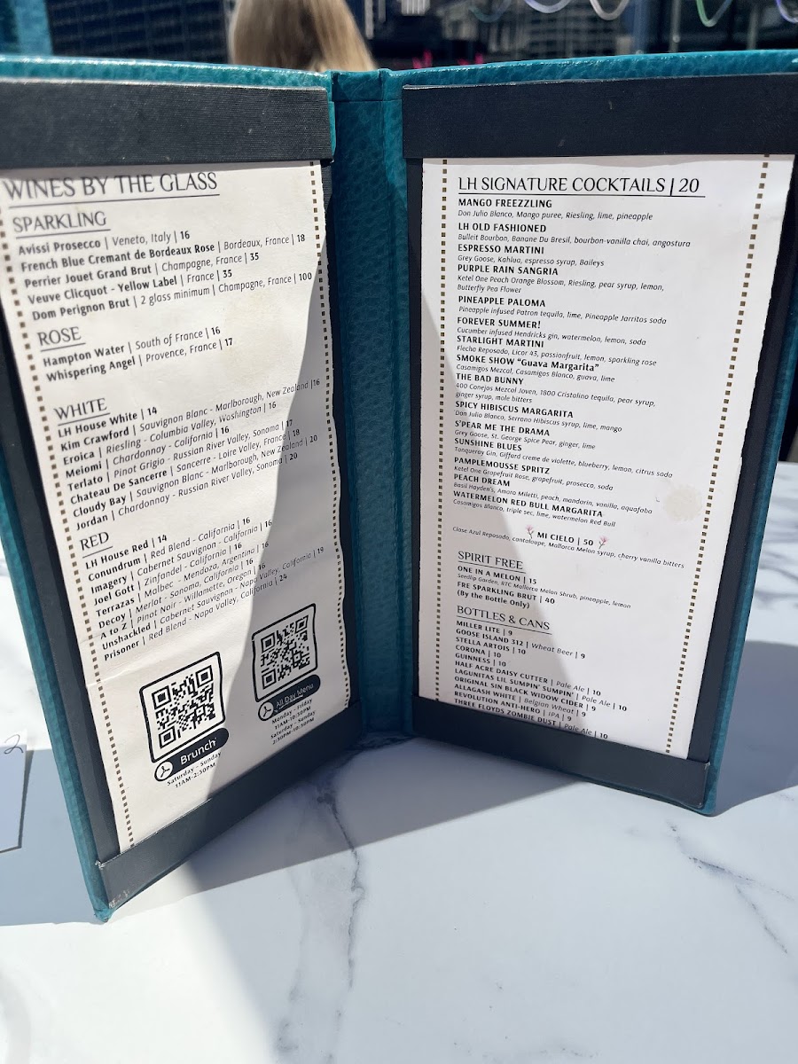 LH Rooftop Menu - Image 2